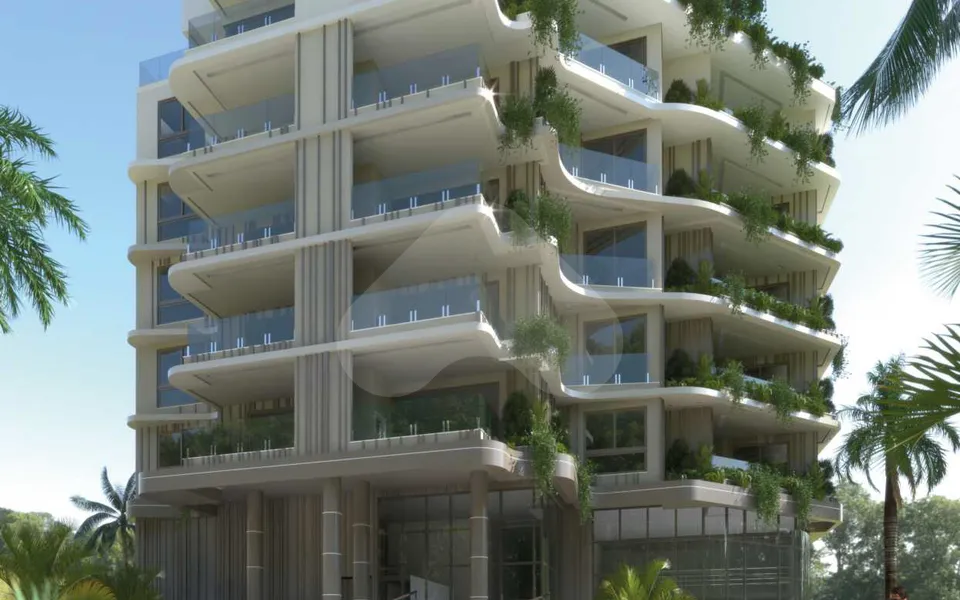 Unic View - Garden com 169,54 m², em Cabeçudas — foto 2