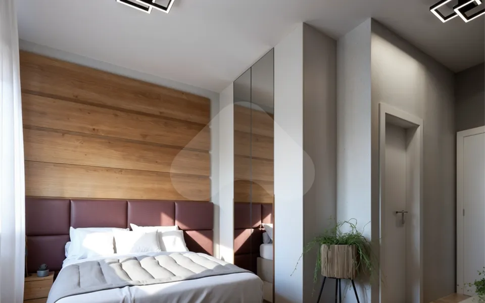 Blue Belle - Apartamento com 67,1 m², em Ingleses do Rio Vermelho — foto 36