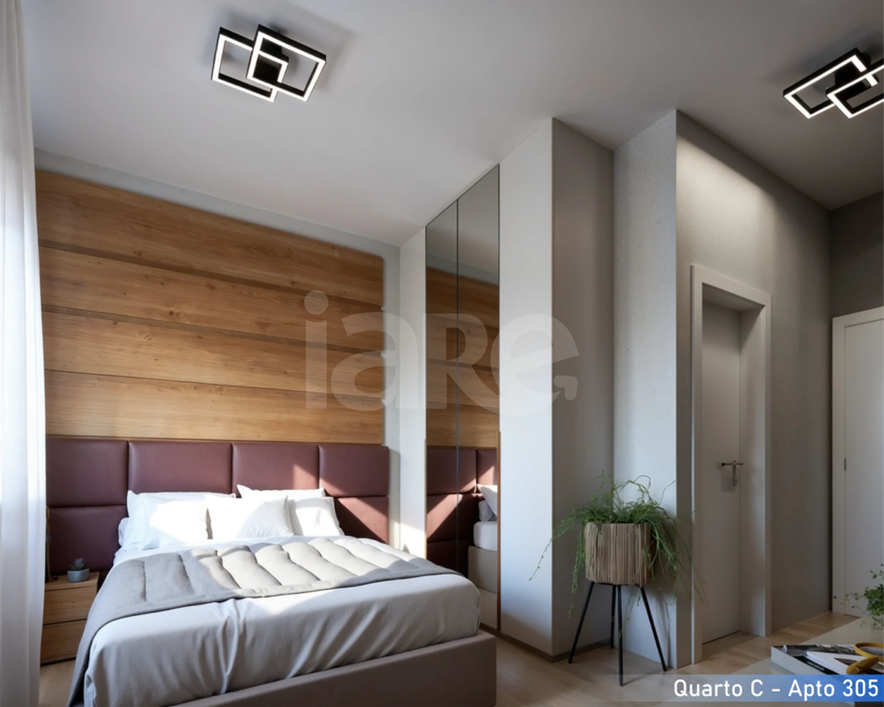 Blue Belle - Apartamento com 66,95 m², em Ingleses do Rio Vermelho — foto 14