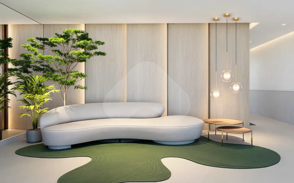 Bora Interlagos - Apartamento com 33,73 m², em Interlagos — foto 4