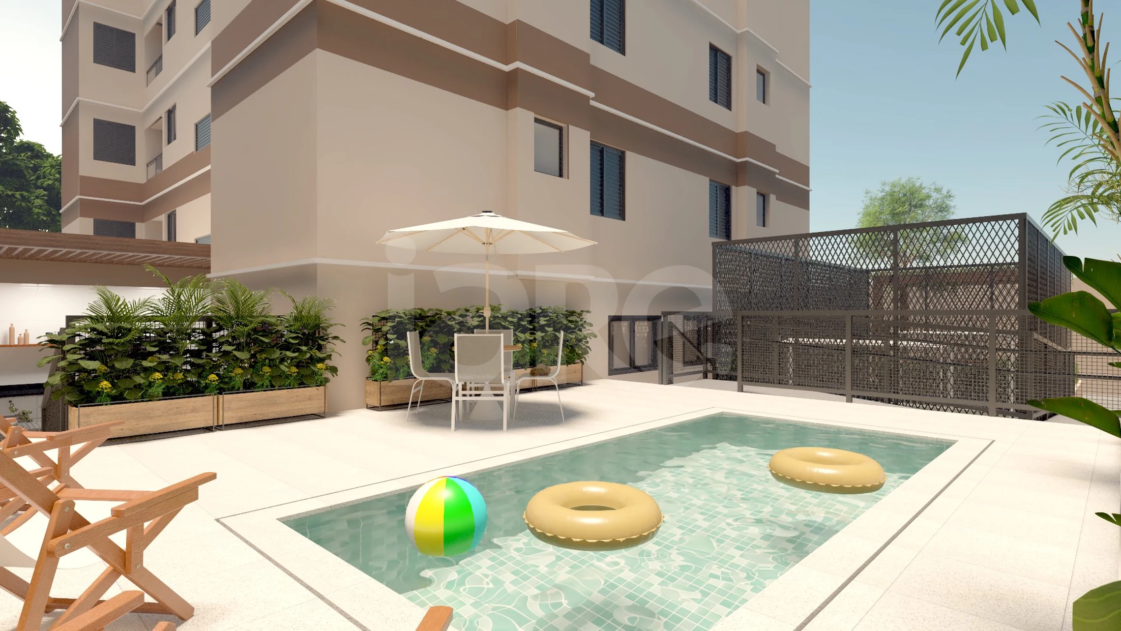 La Coruña - Apartamento com 44,83 m², em Taboão — foto 15