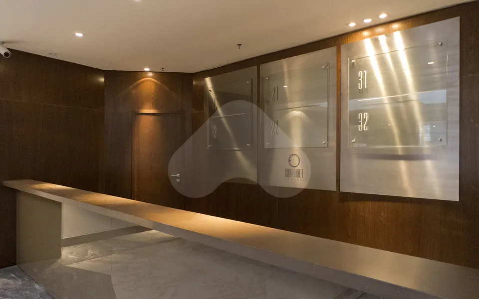 Corporate Emiliano - Sala comercial com 939,17 m², em Centro — foto 5