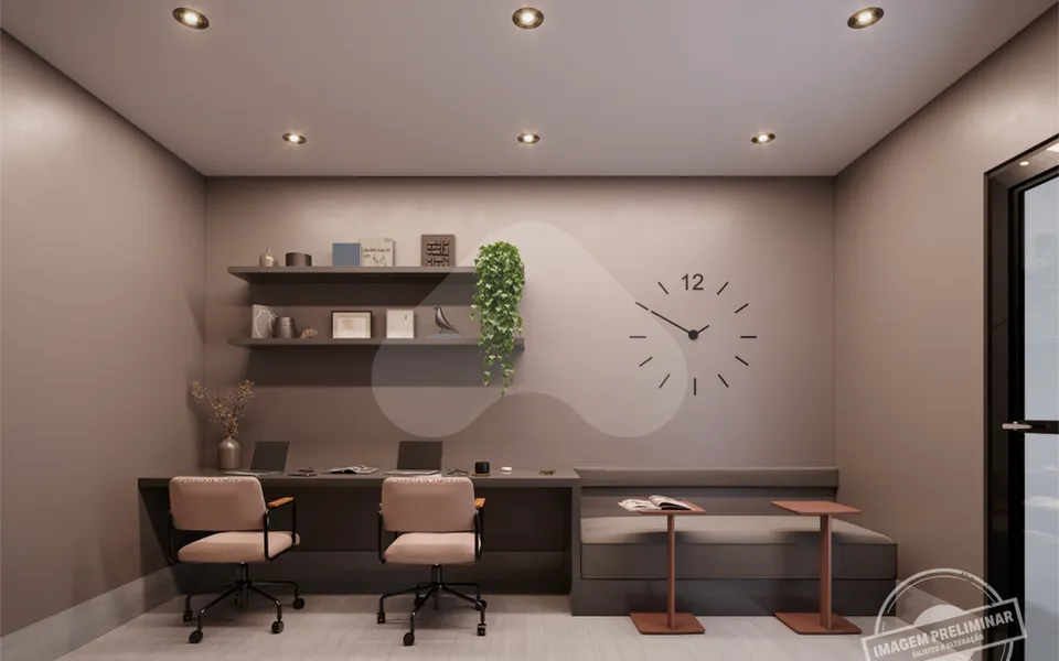 Easy Jaçanã - Apartamento com 26 m², em Jaçanã — foto 10