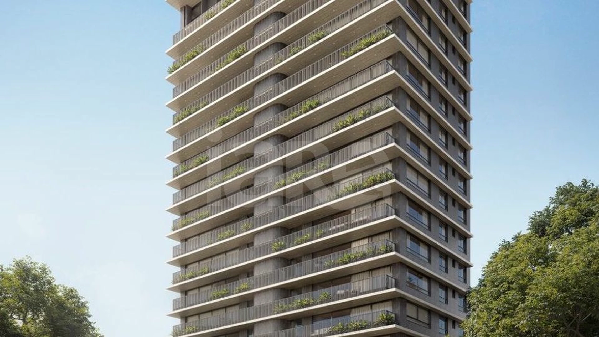 Ubá - Cobertura com 330,96 m², em Bela Vista — foto 1