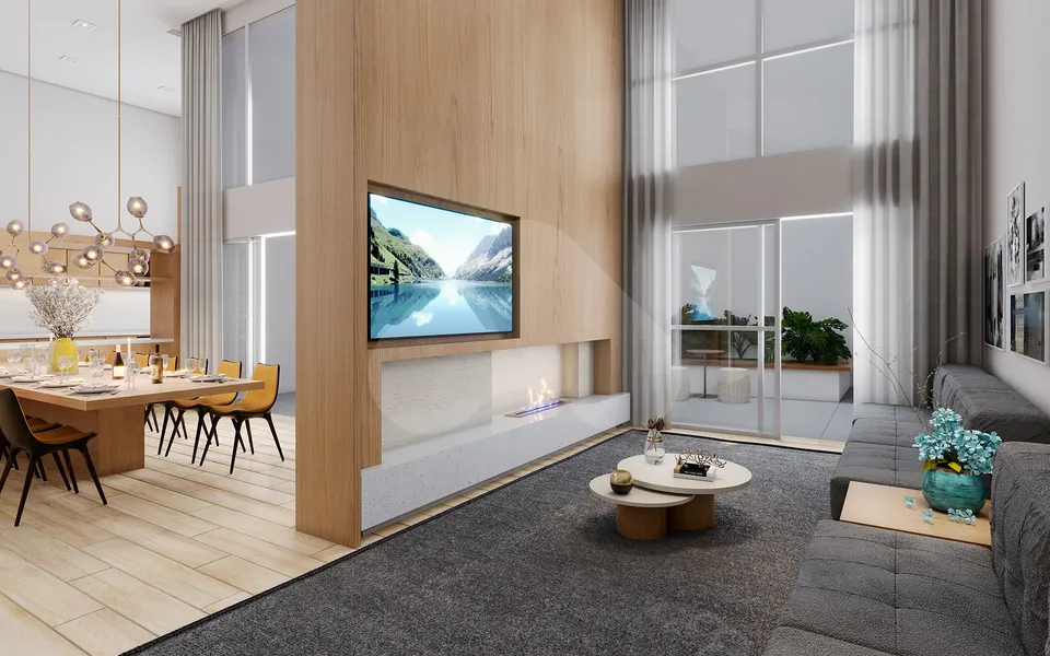 ROC Panamby - Apartamento com 55 m², em Vila Andrade — foto 11
