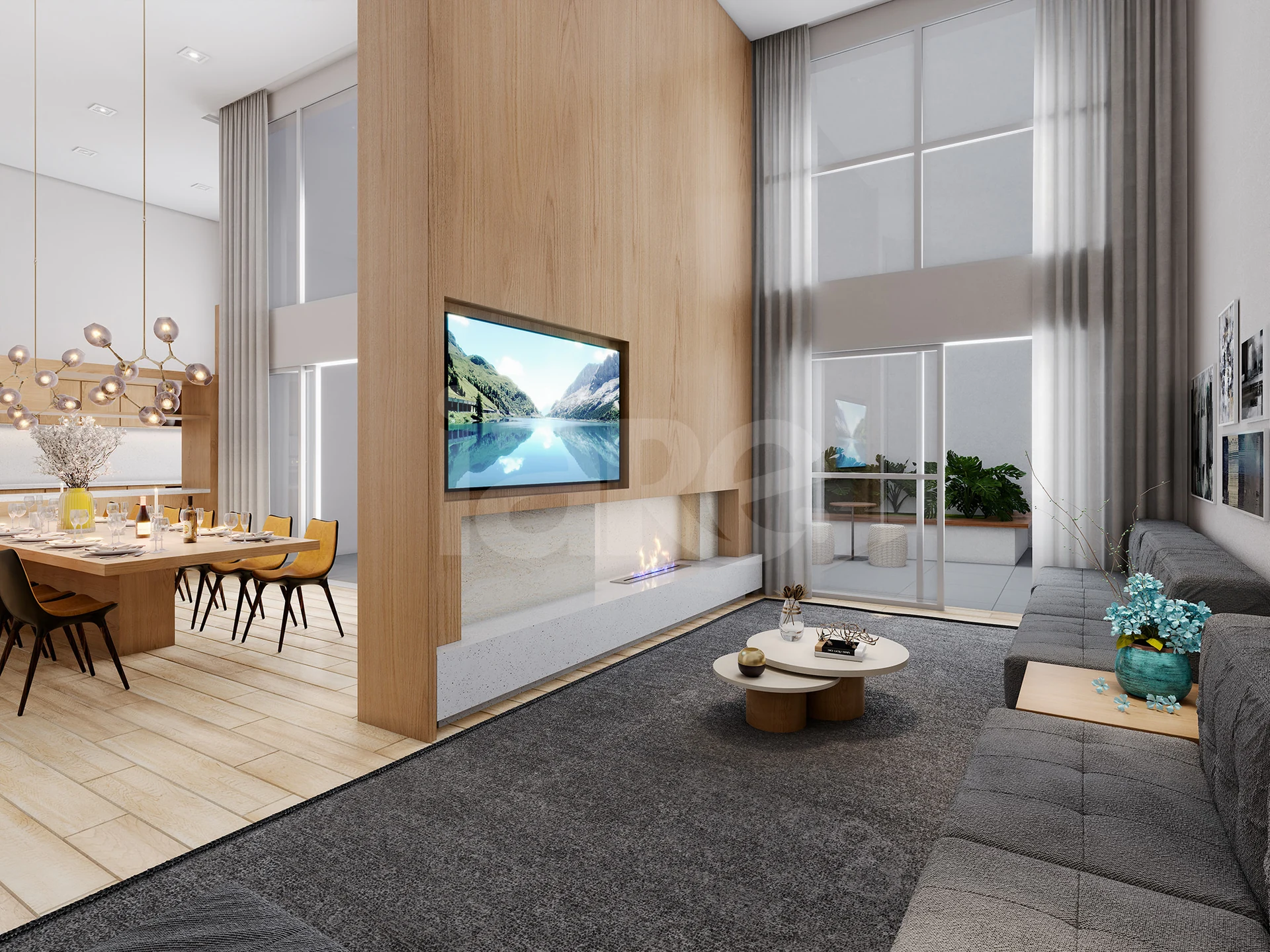 ROC Panamby - Apartamento com 66 m², em Vila Andrade — foto 11