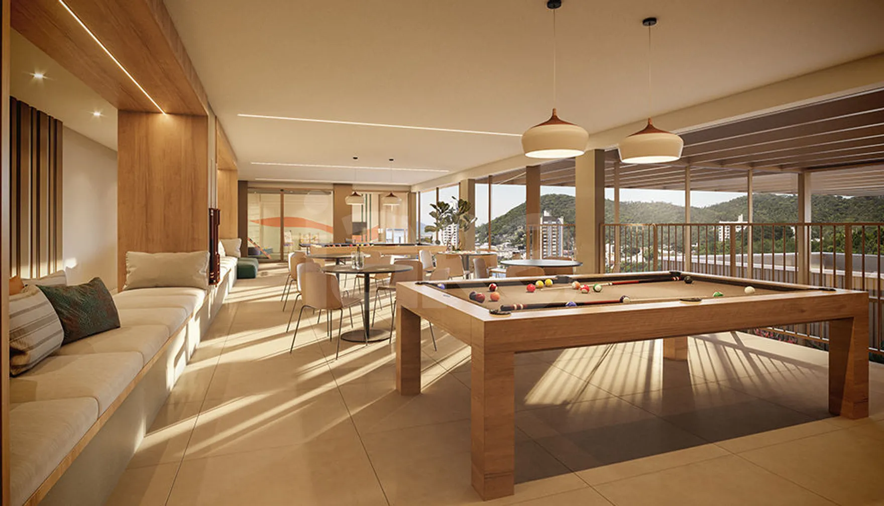 Vitta Home Resort - Apartamento com 74,53 m², em Fazenda — foto 13