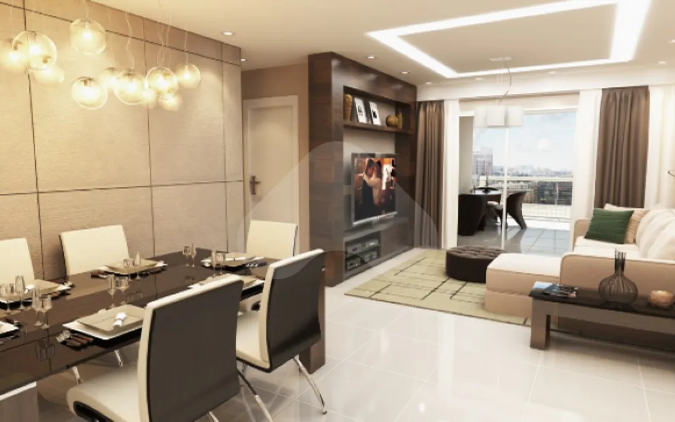 Le Havre - Apartamento com 112,6 m², em Fazenda — foto 12