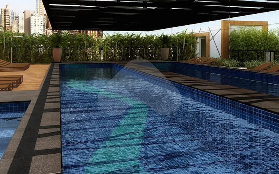Helbor Nun Vila Nova - Studio com 38,74 m², em Vila Nova Conceição — foto 16