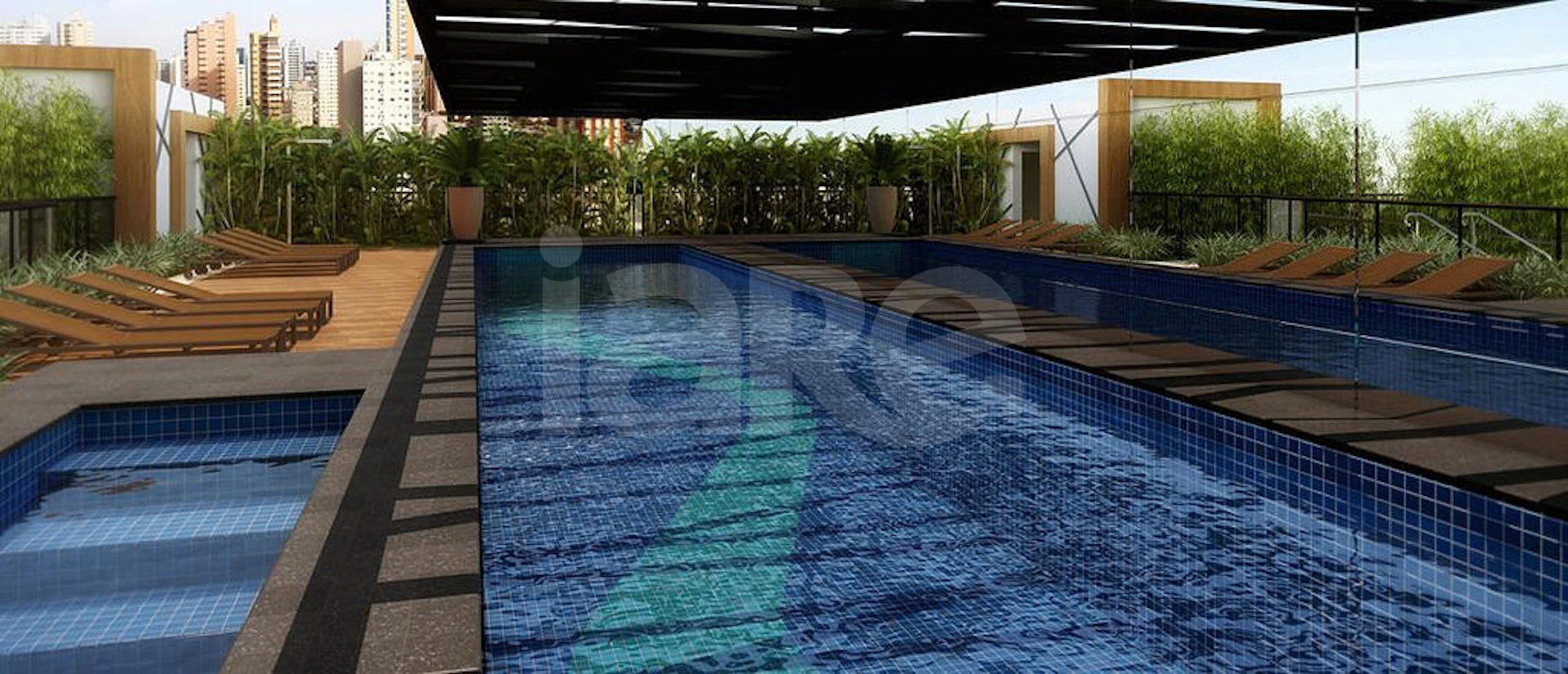 Helbor Nun Vila Nova - Studio com 38,74 m², em Vila Nova Conceição — foto 16