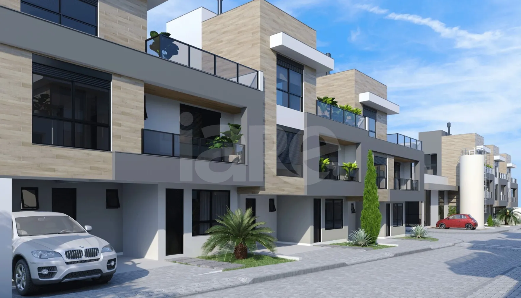 Vila Unika - Casa com 167,13 m², em Santa Felicidade — foto 10