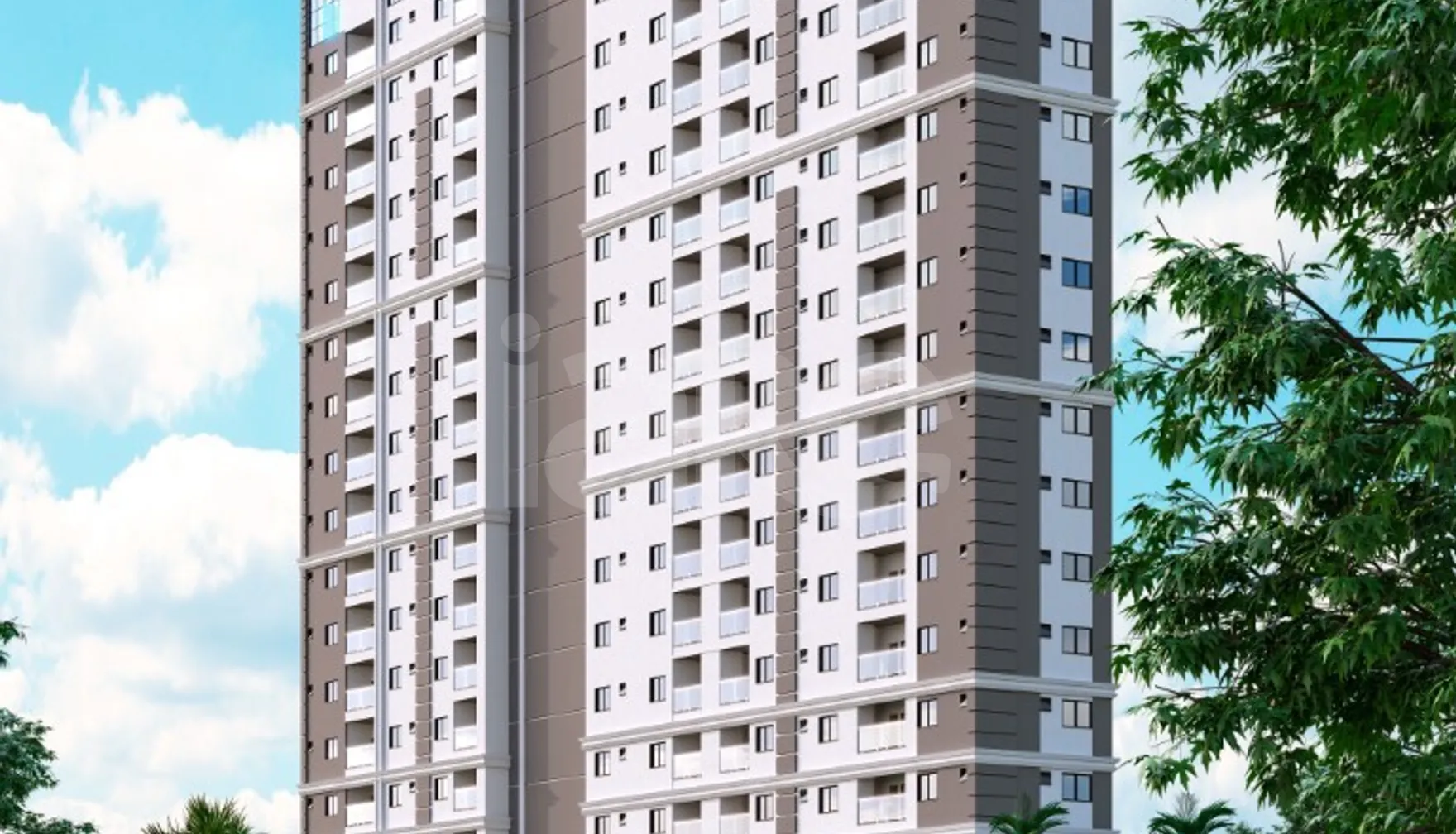 Campo Di Florença - Apartamento com 66 m², em Perequê — foto 8