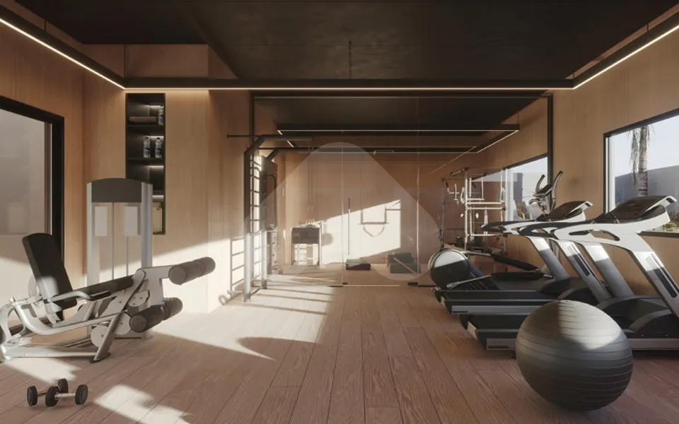Moema Vida Nova - Studio com 33,84 m², em Indianópolis — foto 7