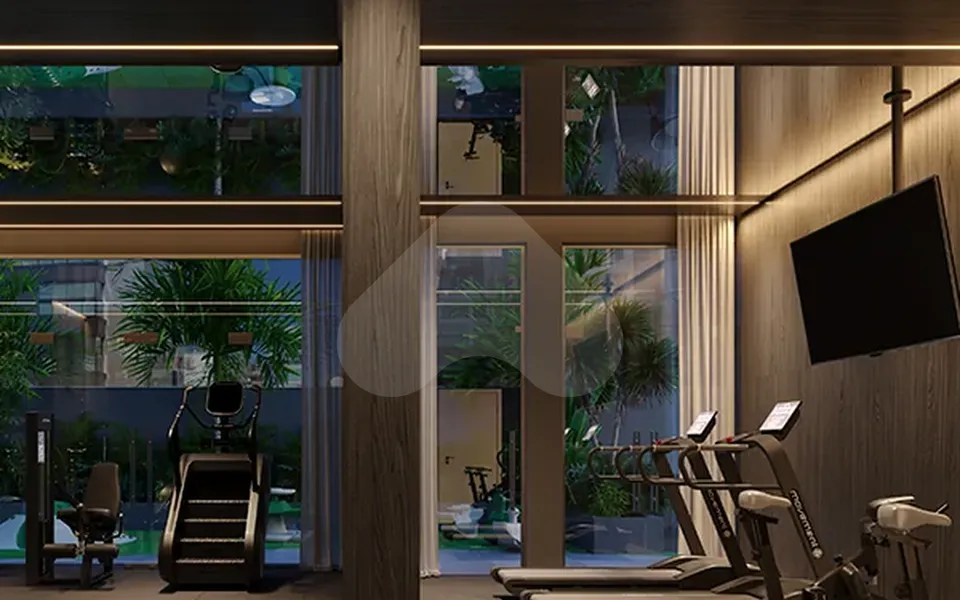 Ravi Tower - Apartamento com 184,7 m², em Andorinha — foto 7