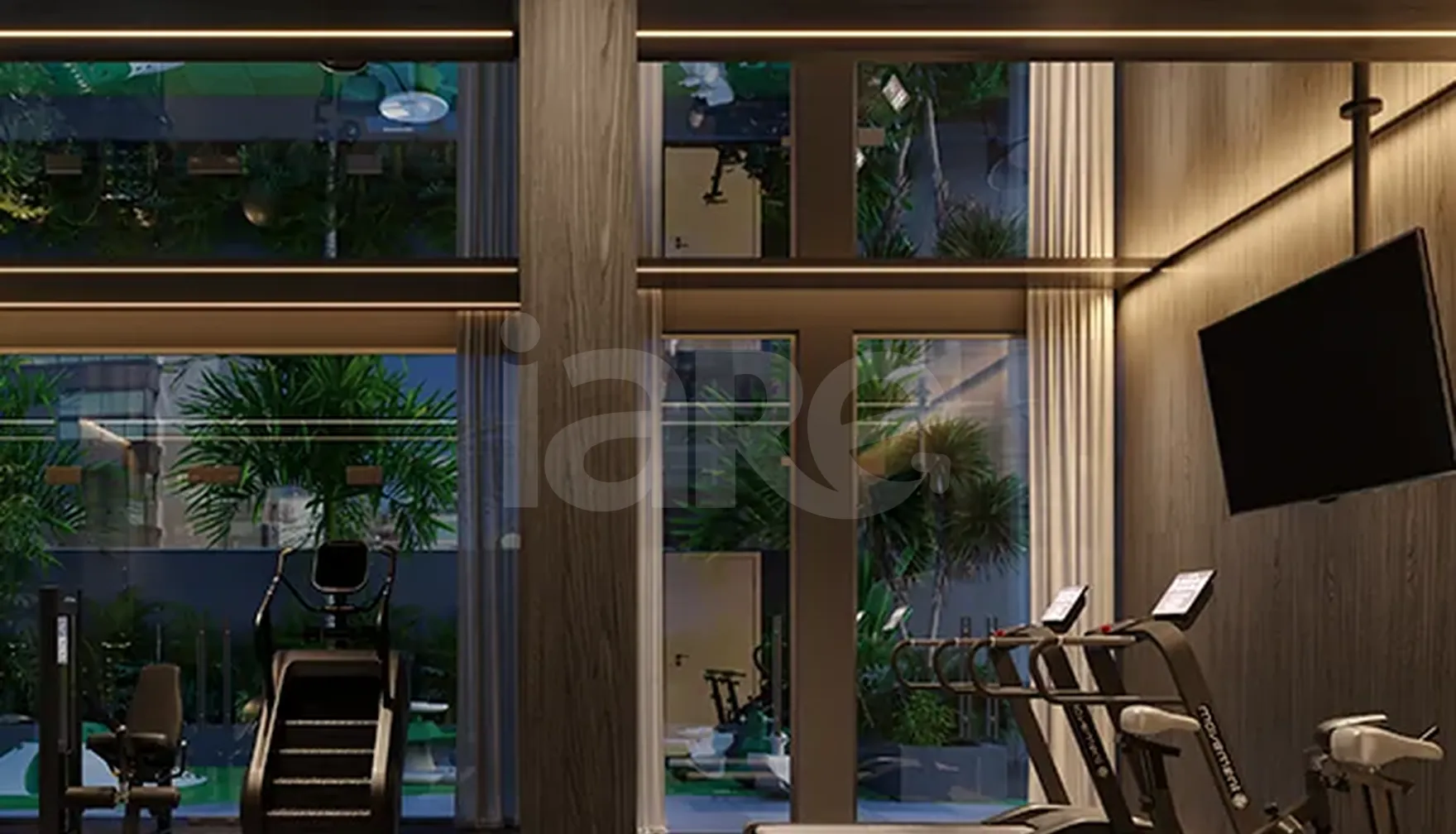 Ravi Tower - Apartamento com 184,7 m², em Andorinha — foto 14