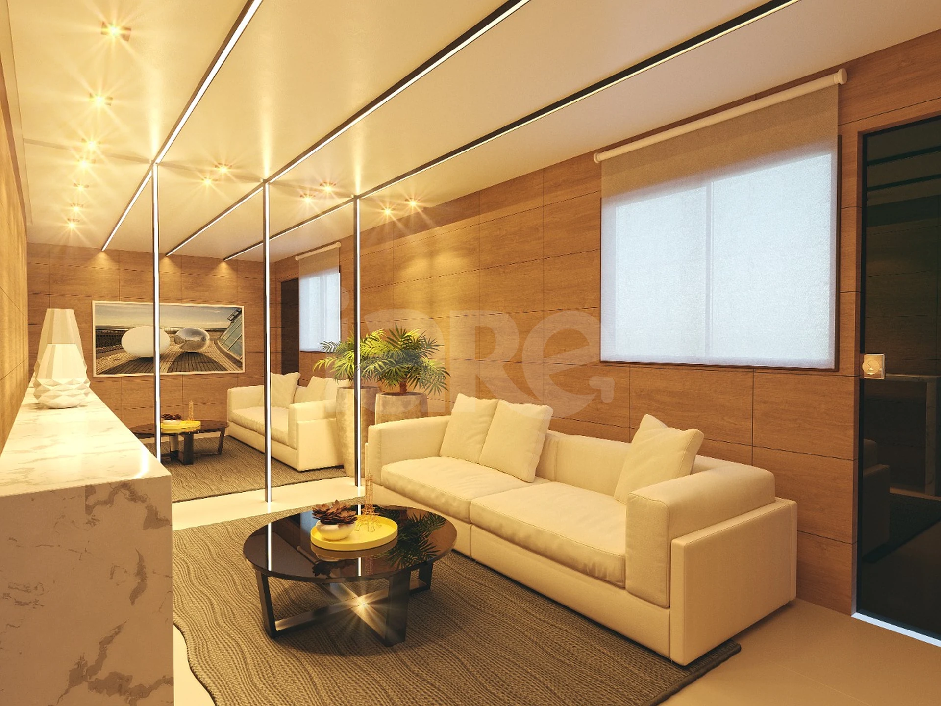 Dr. José Alves - Apartamento com 63,69 m², em Campo Grande — foto 8