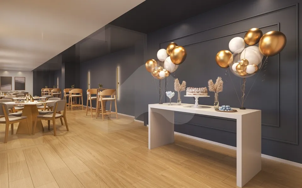 Vivaz Ermelino Matarazzo 2 - Apartamento com 24 m², em Ermelino Matarazzo — foto 5