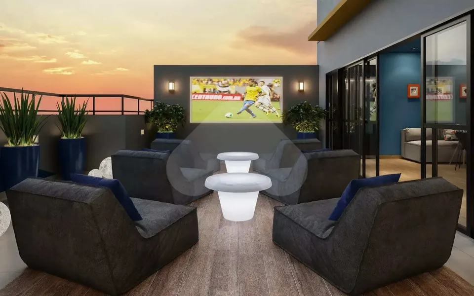 La Vista Club Belém - Apartamento com 35,95 m², em Belenzinho — foto 23