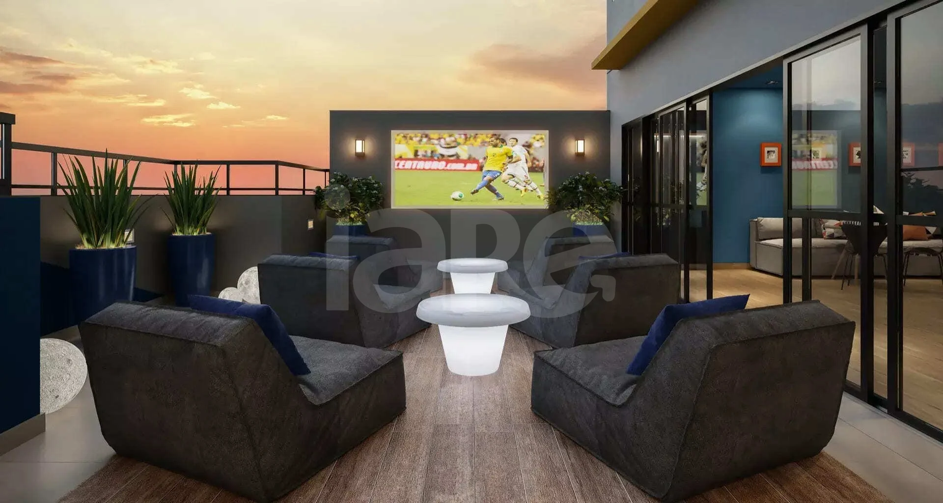 La Vista Club Belém - Apartamento com 35,95 m², em Belenzinho — foto 23