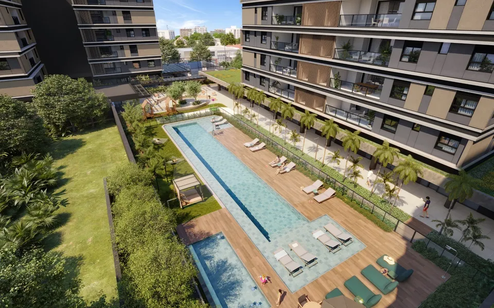 Terrarium Perdizes - Apartamento com 107,09 m², em Perdizes — foto 26