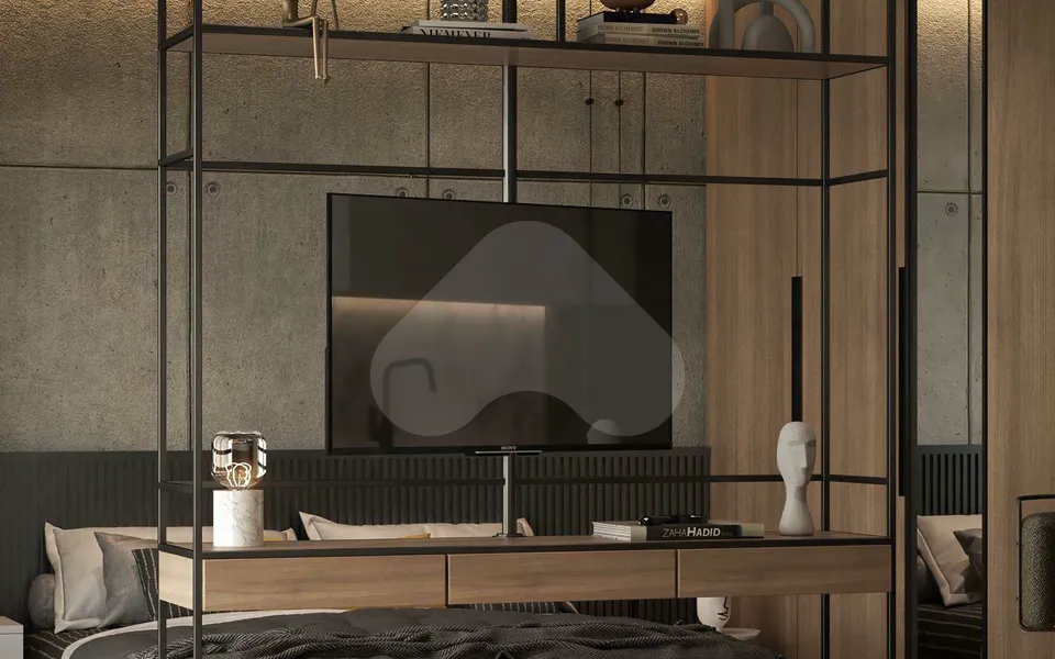 O2 Concept Mercês - Studio com 22,66 m², em Mercês — foto 22