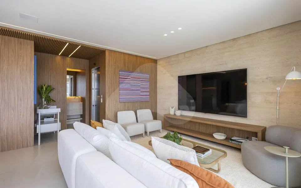 Blanc de Rouge - Apartamento com 156,15 m², em Juvevê — foto 11