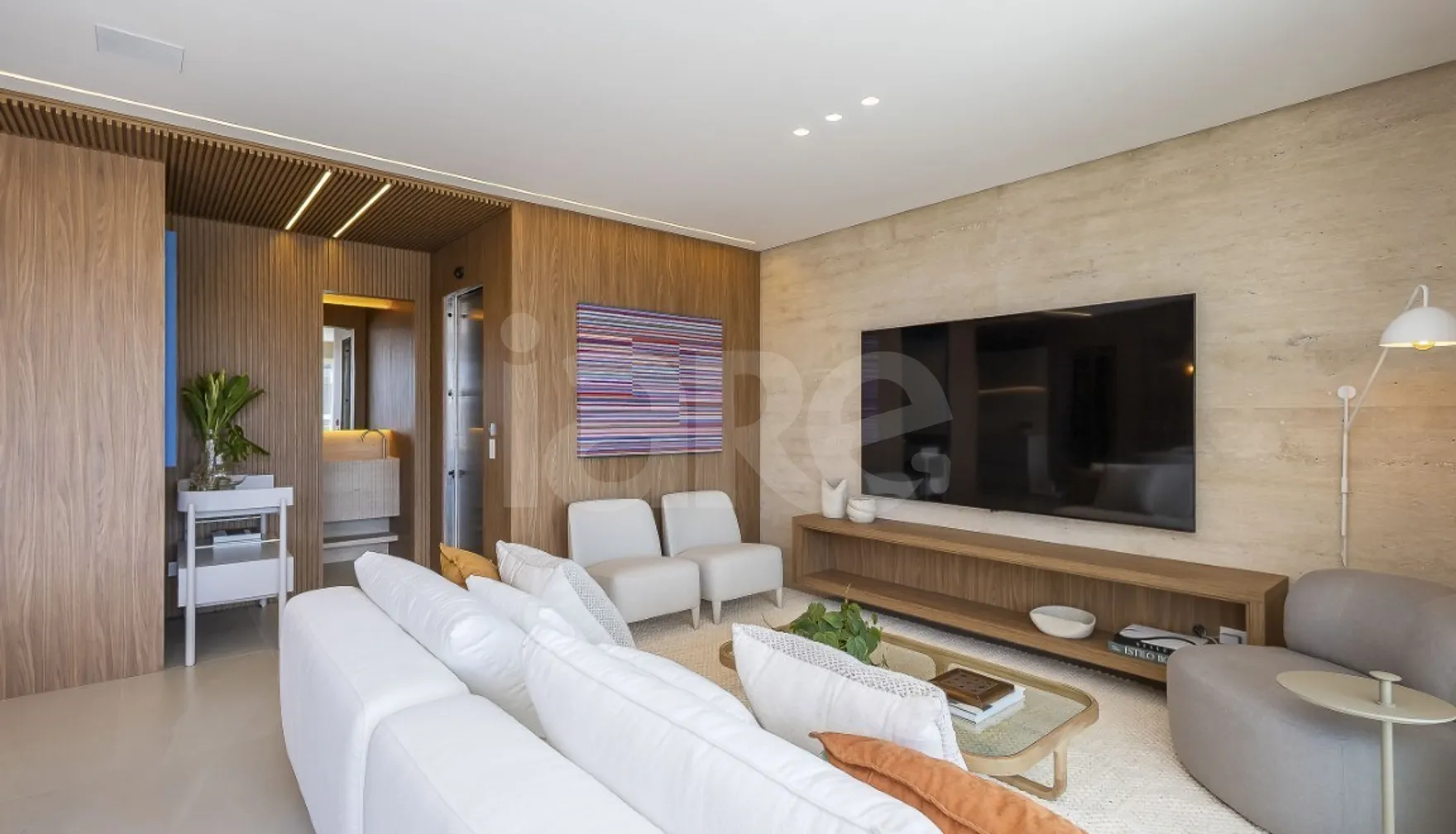 Blanc de Rouge - Cobertura com 213,31 m², em Juvevê — foto 2