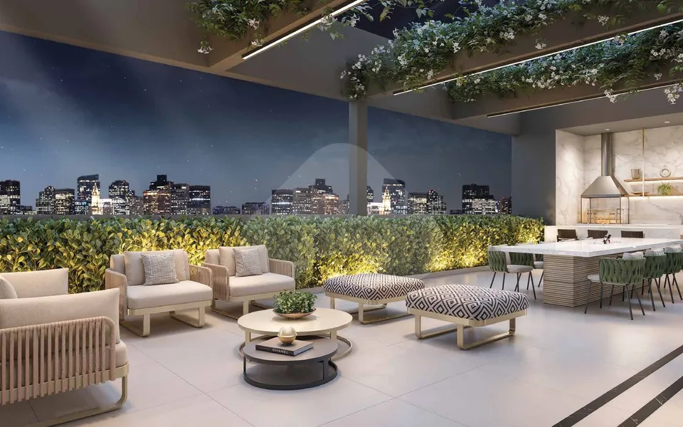 Home Boutique By Living Anália Franco - Garden com 150,4 m², em Vila Formosa — foto 9