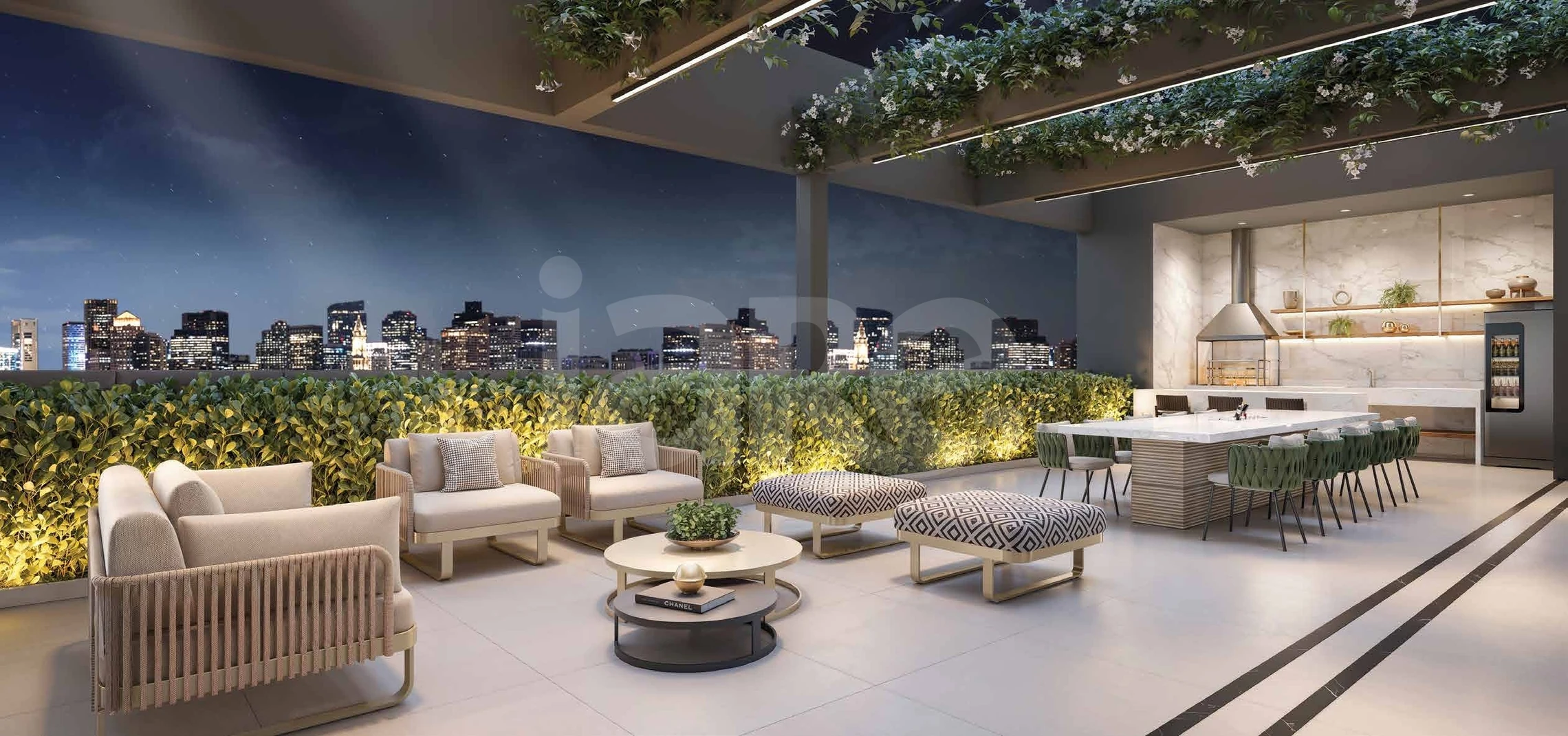 Home Boutique By Living Anália Franco - Garden com 150,4 m², em Vila Formosa — foto 10