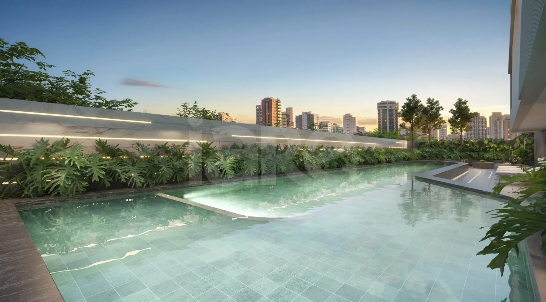 City 23 - Apartamento com 308,6 m², em Setor Bueno — foto 27