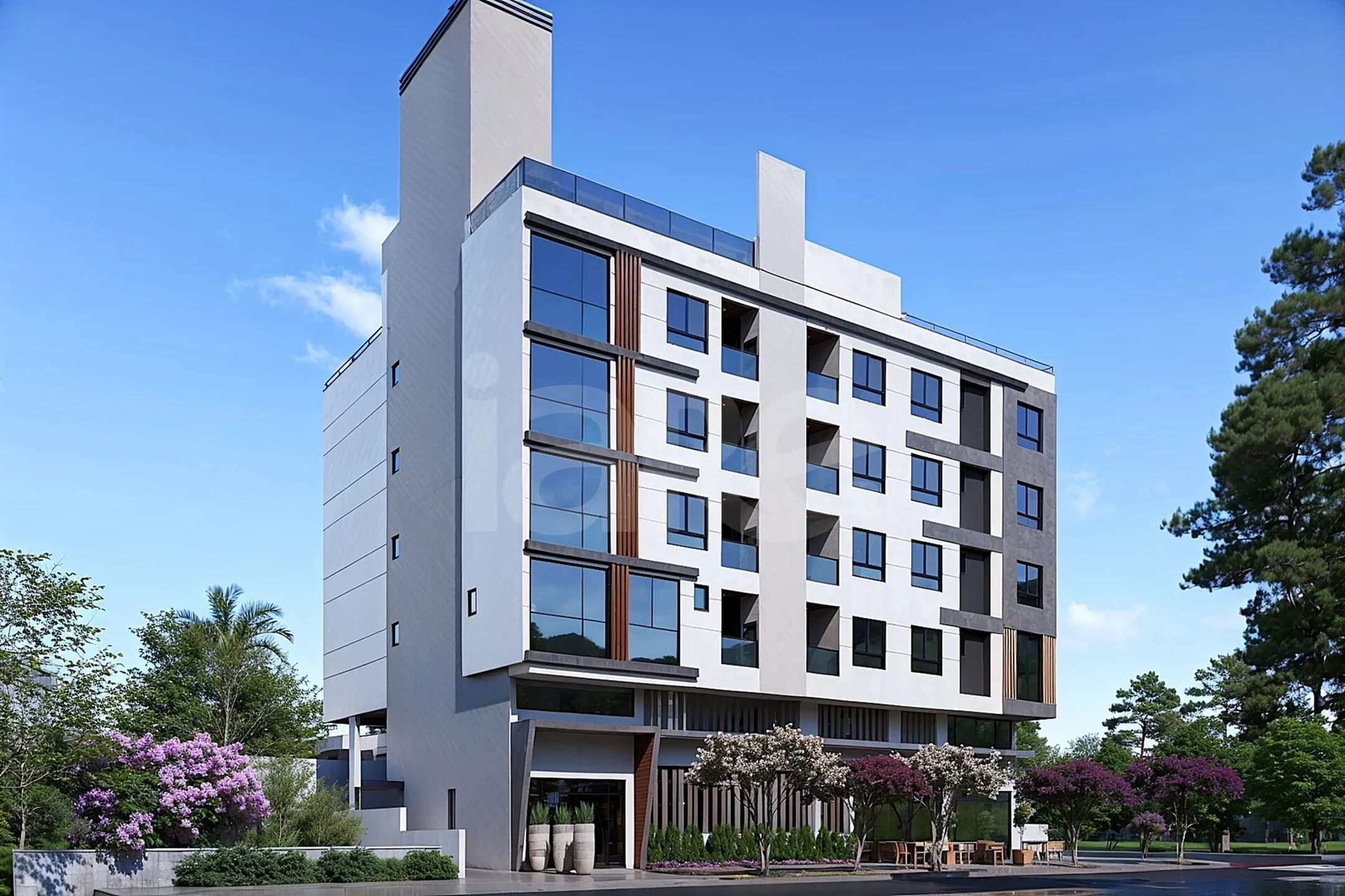 Tramonto - Studio com 32,53 m², em Ingleses do Rio Vermelho — foto 11