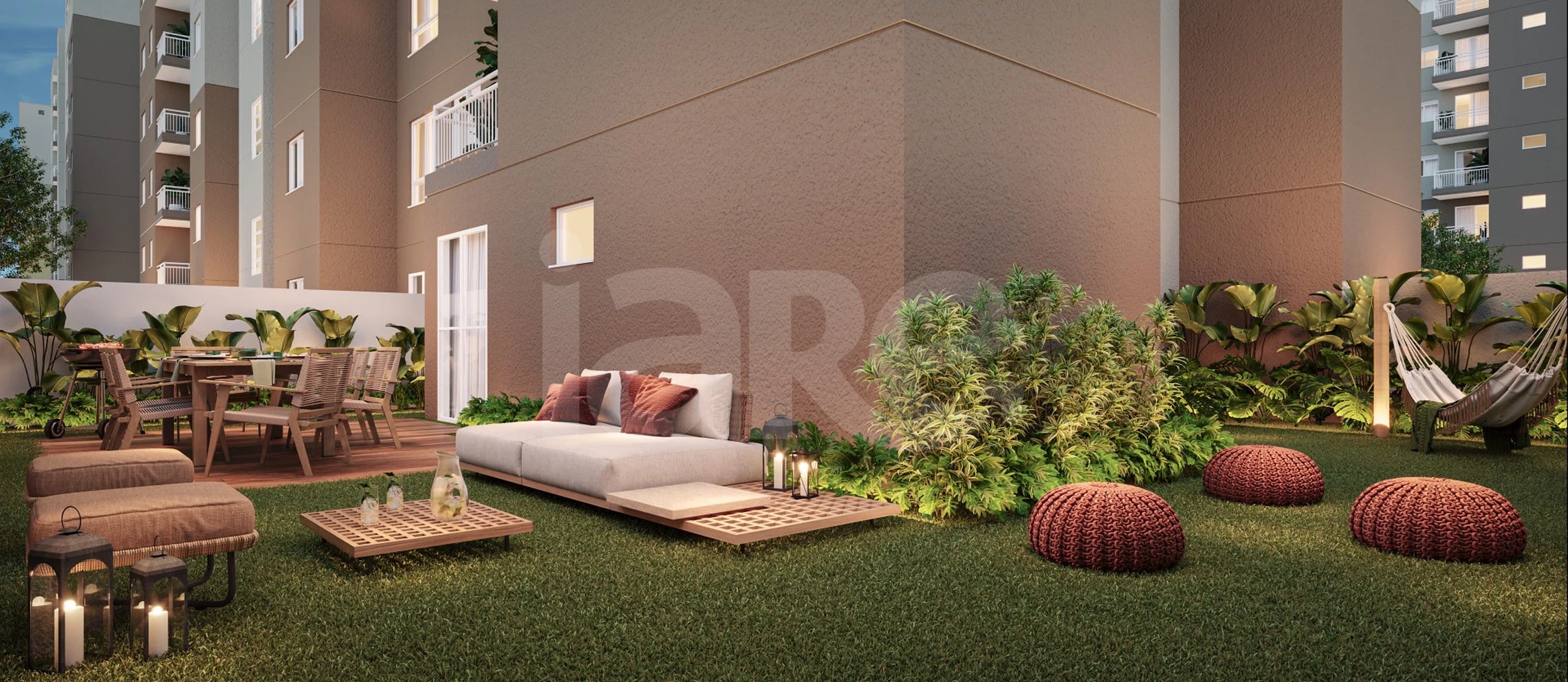 Vista dos Colibris - Garden com 72,45 m², em Vale Encantado — foto 15