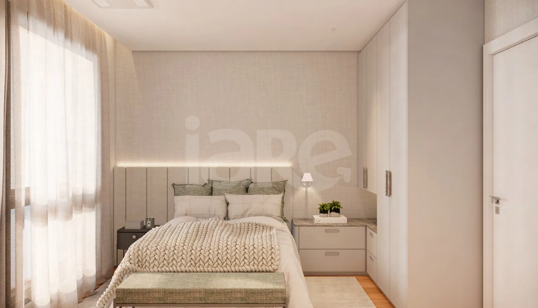 Harmonie Residence - Apartamento com 192,91 m², em Centro — foto 12