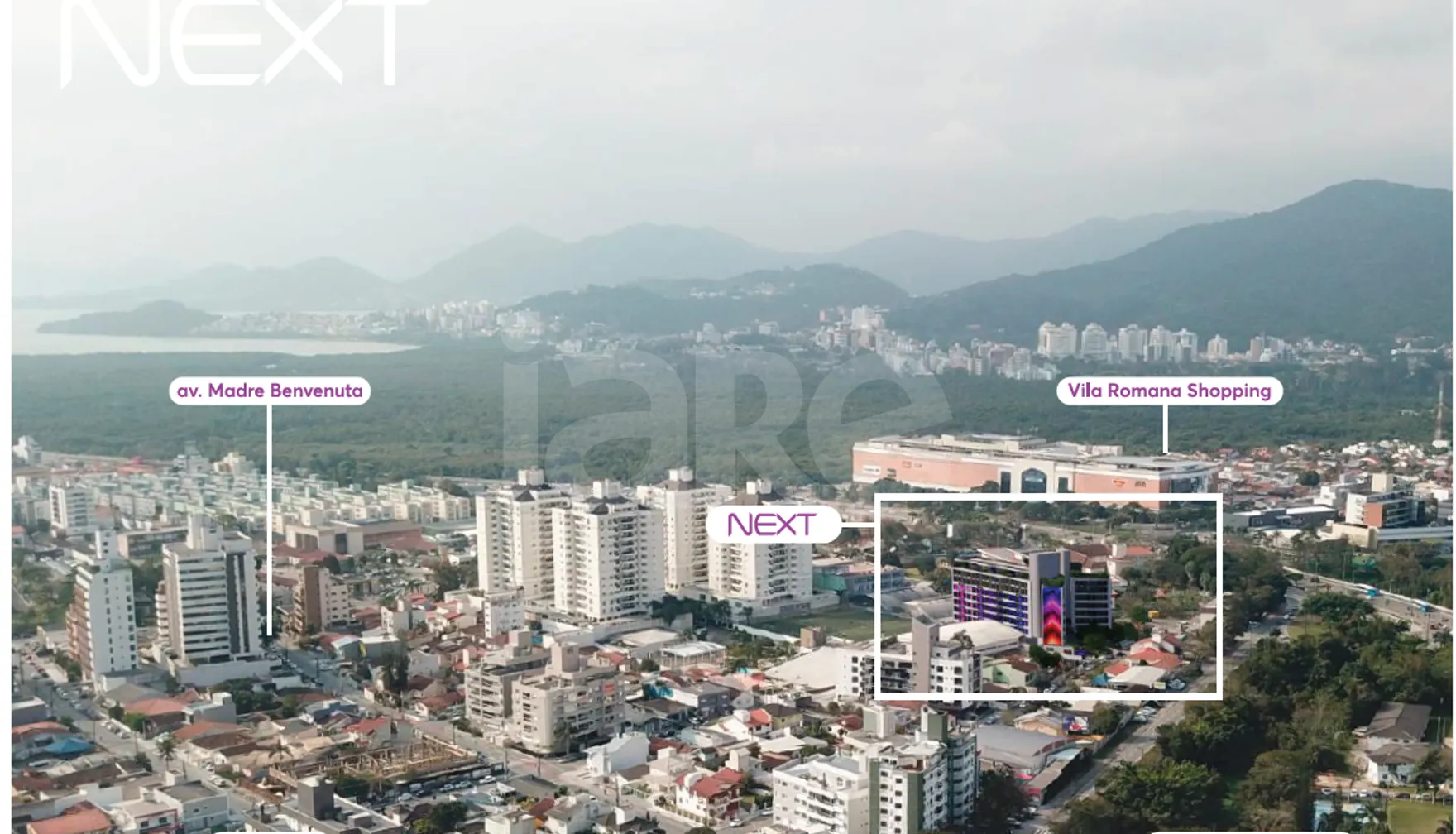 Next Trindade - Loja com 34,36 m², em Trindade — foto 7