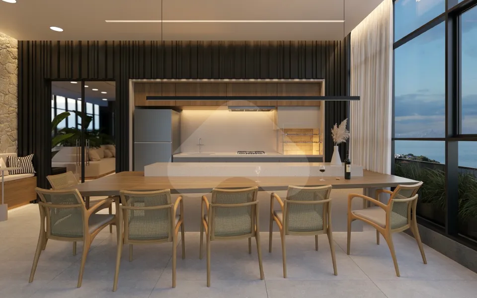 Brise - Apartamento com 42,03 m², em Canto da Praia — foto 11