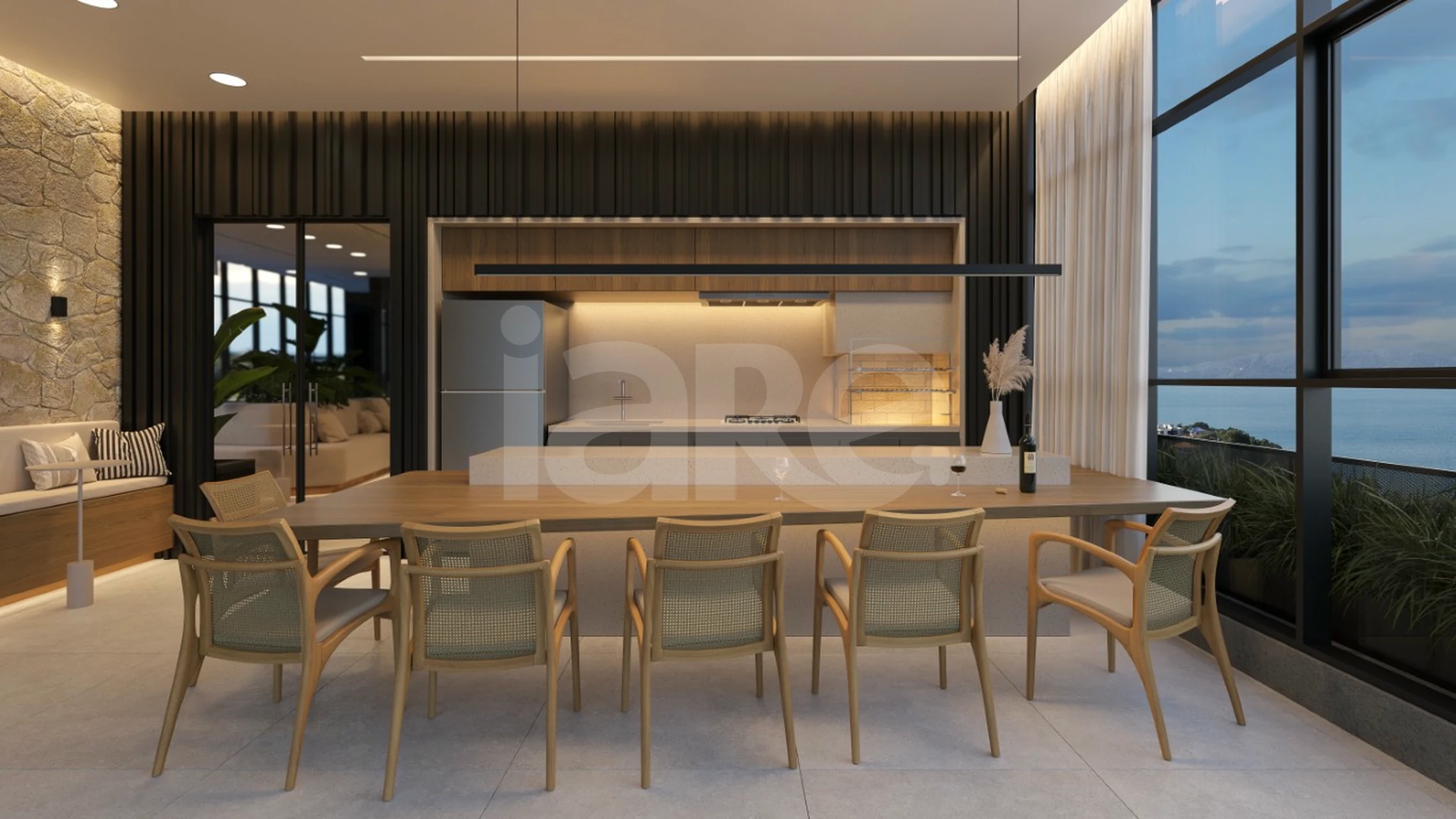 Brise - Apartamento com 42,03 m², em Canto da Praia — foto 15