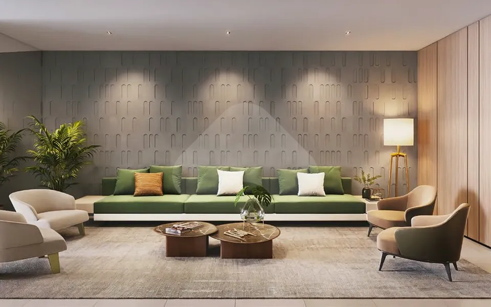 Aeterna Paulista - Apartamento com 33,79 m², em Bela Vista — foto 12