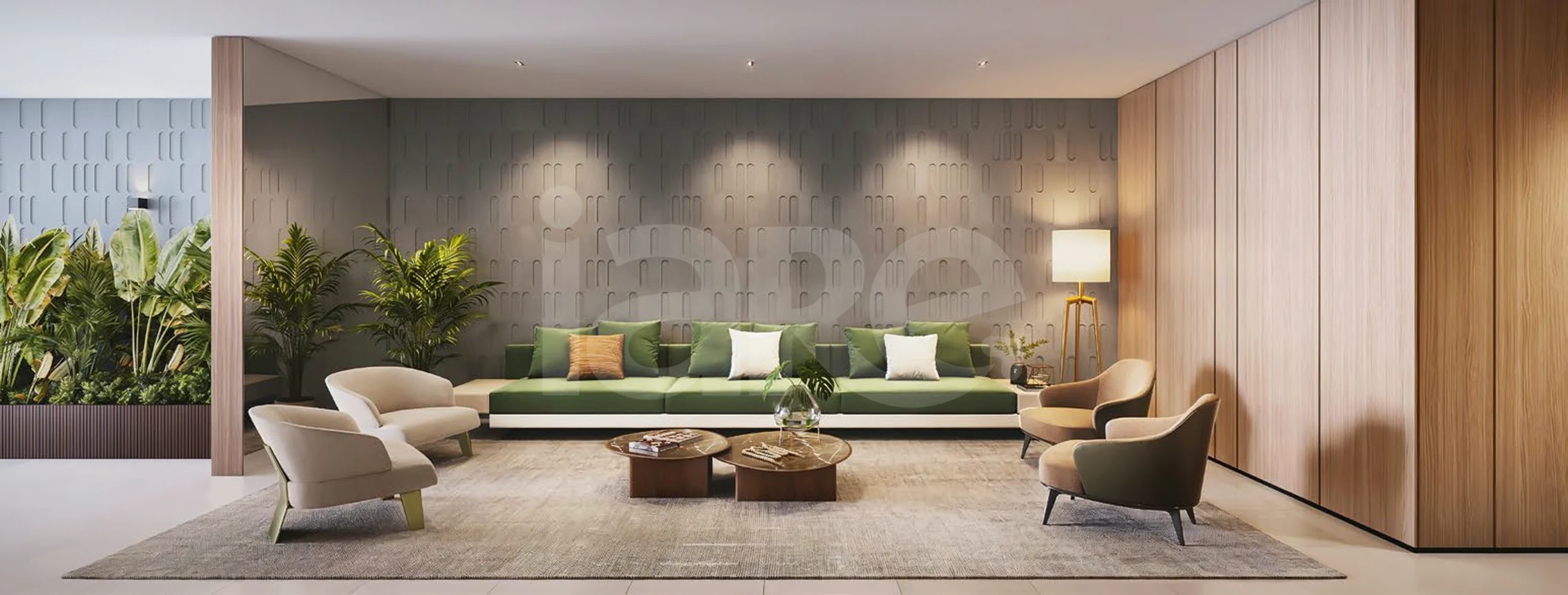 Aeterna Paulista - Apartamento com 198,52 m², em Bela Vista — foto 12