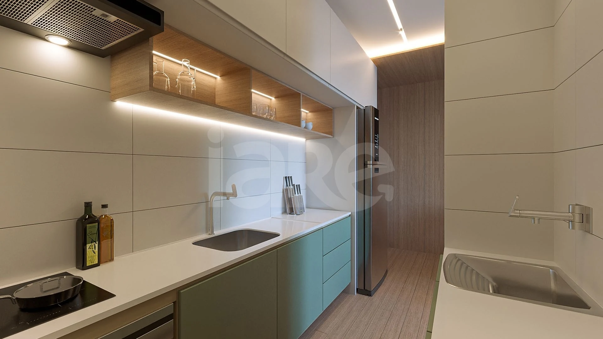 Soft Living - Apartamento com 82,2 m², em Bessa — foto 3