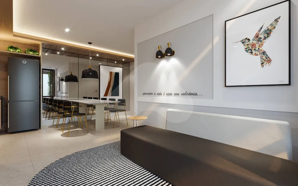 J.Smart Guararapes - Apartamento com 60,01 m², em Guararapes — foto 26