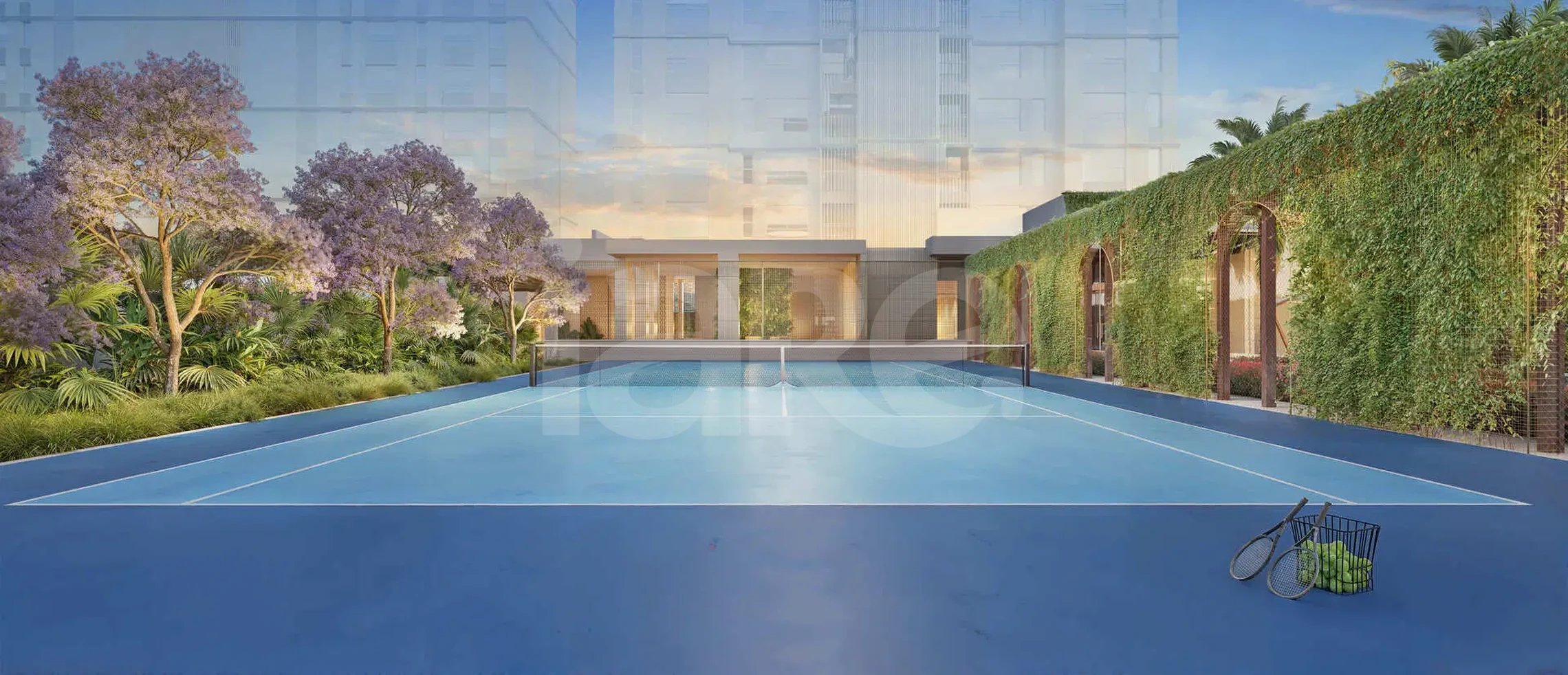 Portrait Parque do Ibirapuera - Apartamento com 272,5 m², em Moema — foto 14