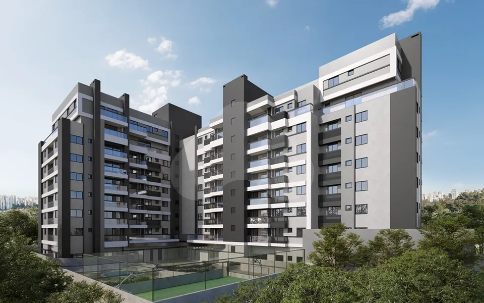 Terrasse La Vie - Apartamento com 72,33 m², em Água Verde — foto 6
