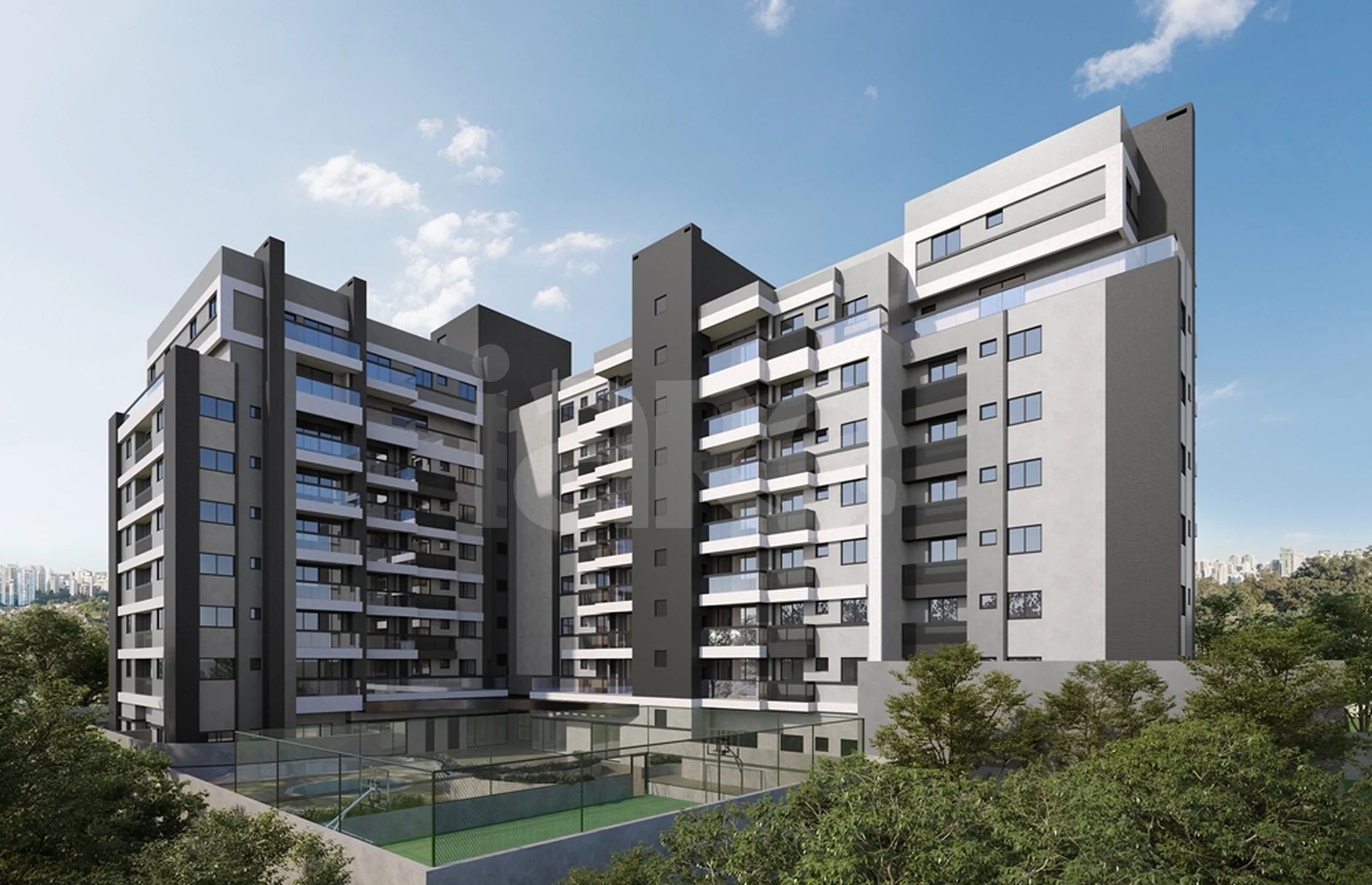 Terrasse La Vie - Cobertura com 158,02 m², em Água Verde — foto 12