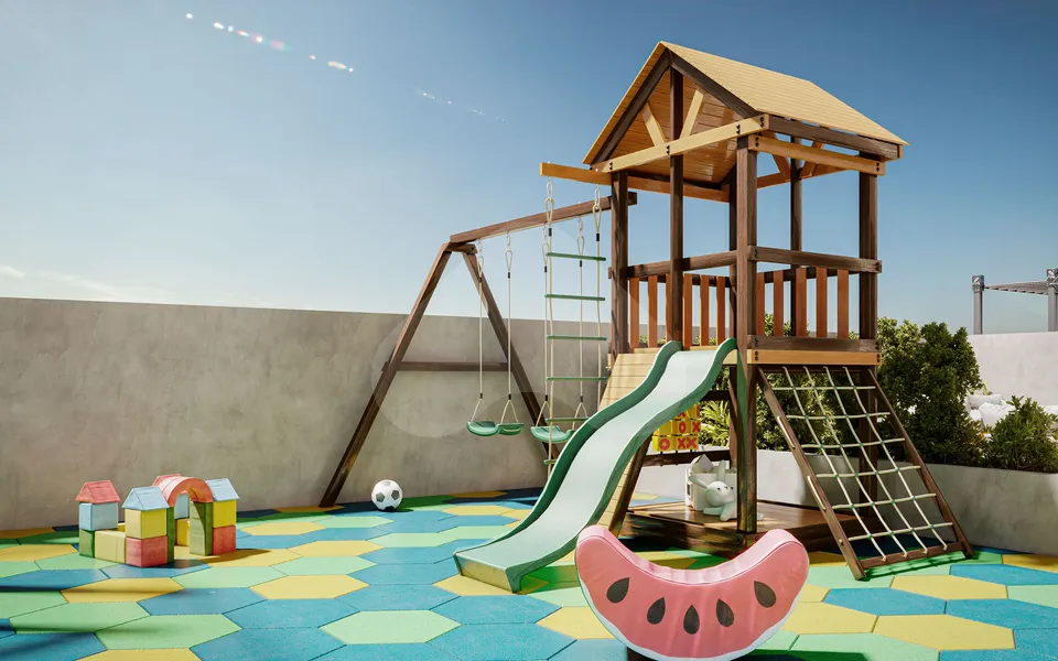 Porto Verano - Apartamento com 125 m², em Meia Praia — foto 11
