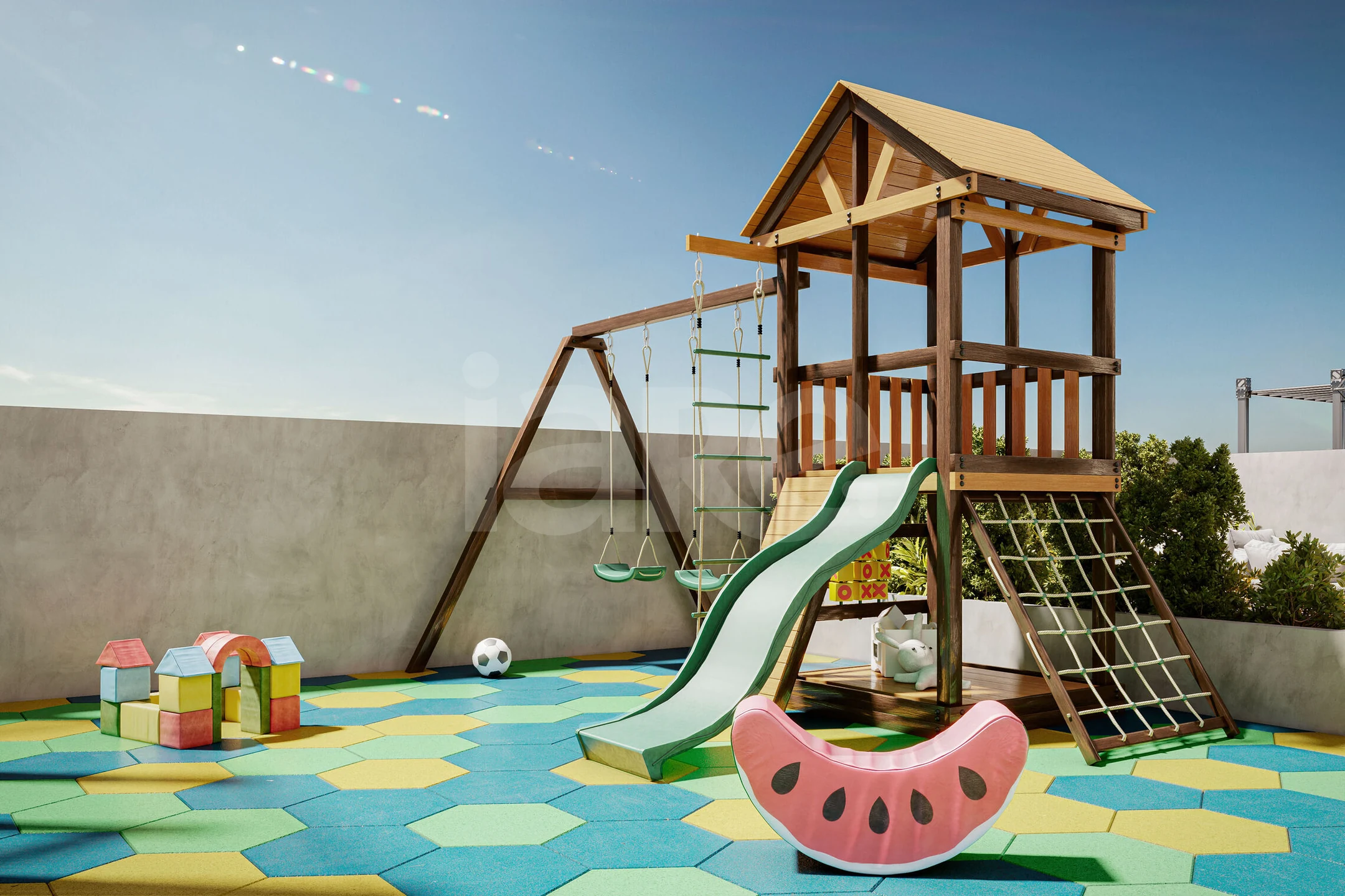Porto Verano - Cobertura com 250 m², em Meia Praia — foto 13