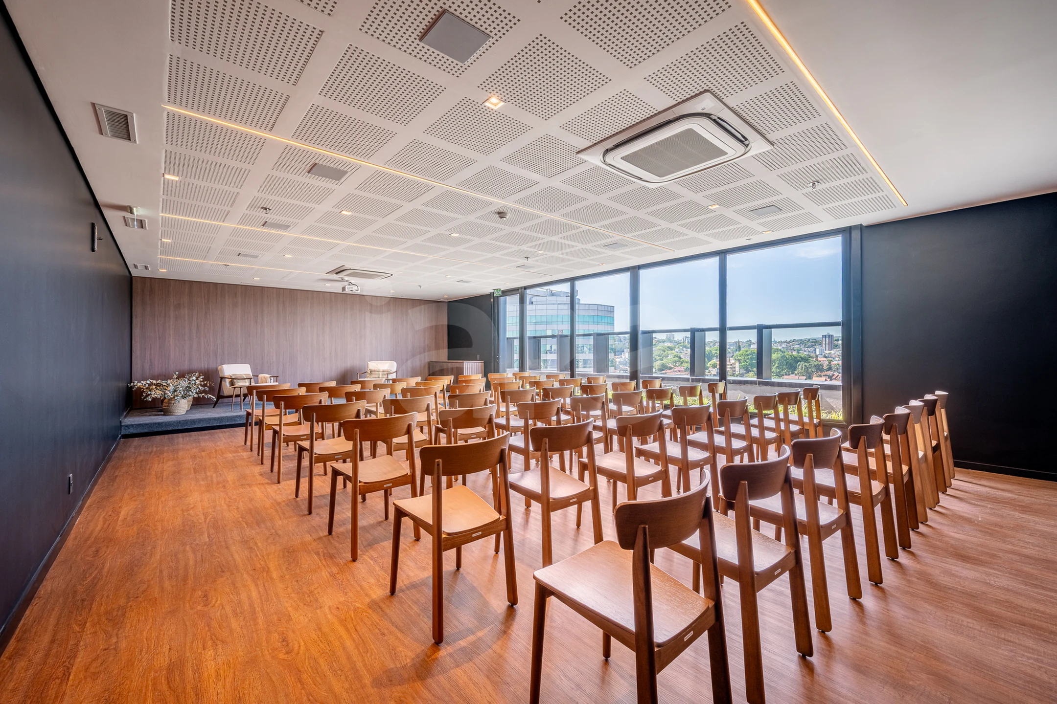 NL 2800 - Sala comercial com 281,72 m², em Chácara das Pedras — foto 5