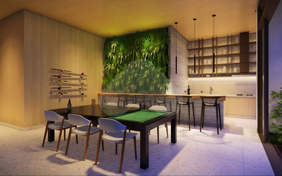 WALKBITTENCOURT - Apartamento com 30,01 m², em Vila Clementino — foto 8
