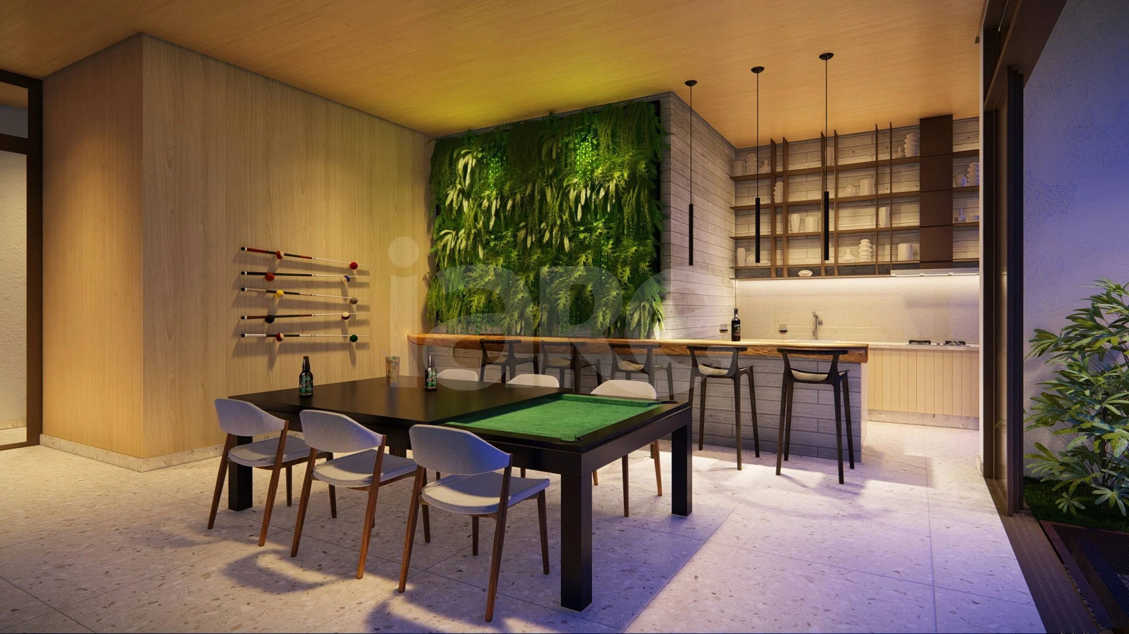 WALKBITTENCOURT - Apartamento com 53,11 m², em Vila Clementino — foto 8