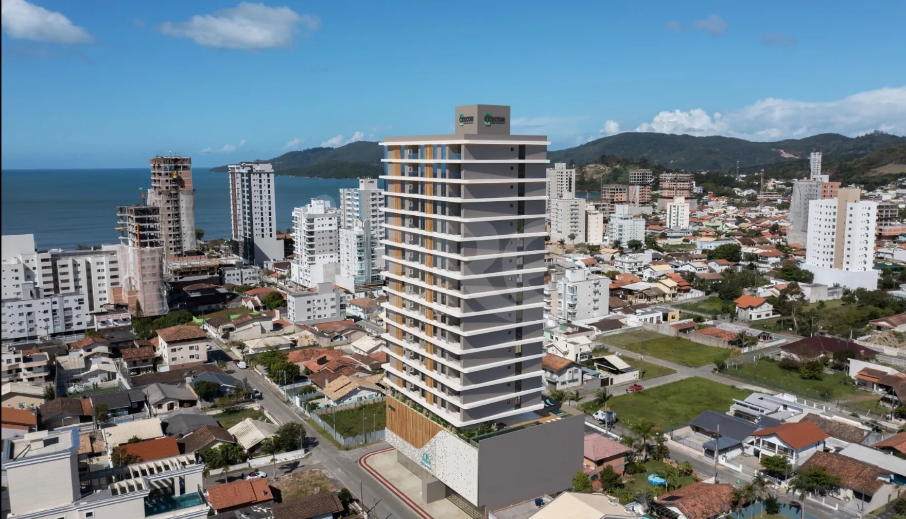 Platja D'en Bossa - Apartamento com 83,85 m², em Perequê — foto 10