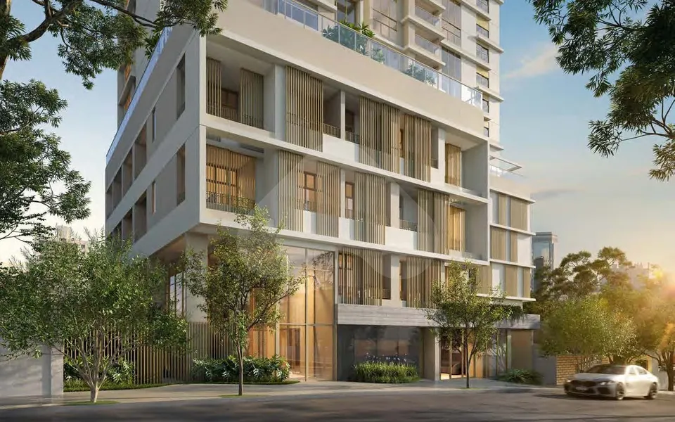 Altier Moema Pássaros - Apartamento com 151,66 m², em Moema — foto 9